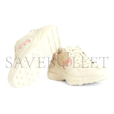 GUCCI WOMEN'S RHYTON SNEAKER 75788